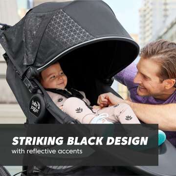 Baby Jogger Summit X3 Stroller - Ultimate Jogging