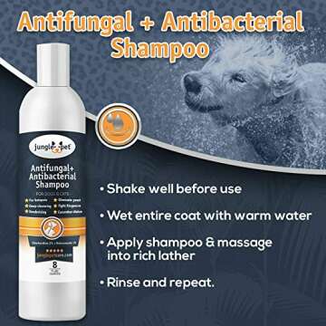 Cat & Dog Shampoo