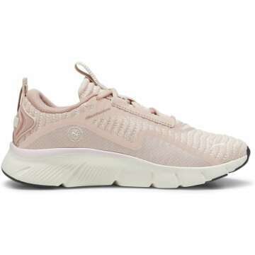 PUMA women's Flexfocus Lite Better Knit Cross Trainer Sneaker