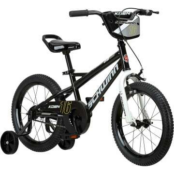 Schwinn Koen & Elm BMX Style Bike for Kids, 12-18"