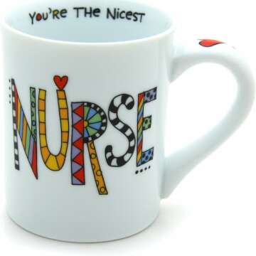 Nurse Coffee Mugs