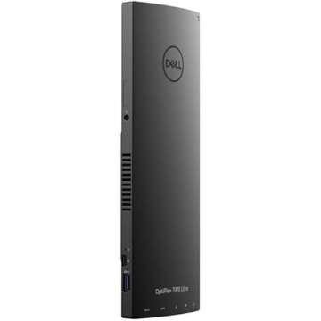 Dell Optiplex 7070 Ultra Business Desktop PC, Core i5-8365U, 16GB DDR4, 256GB SSD, WiFi, BT, Keyboard & Mouse, Windows 10 Pro (Renewed)