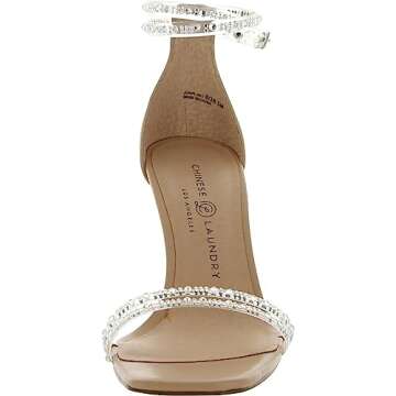 Chinese Laundry Women's January Heeled Sandal