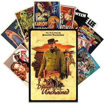 Vintage Movie Posters