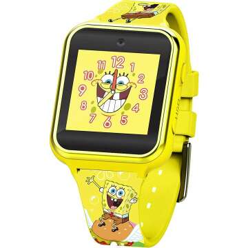 SpongeBob Smart Watch for Kids