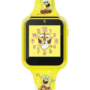 SpongeBob Smart Watch for Kids