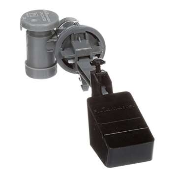 Fluidmaster 703AP4 Specialty Toilet Fill Valve for Glacier Bay and Niagara Conservation Flapperless Toilets