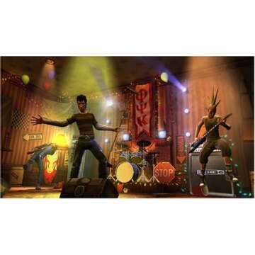 Guitar Hero World Tour (Renewed)