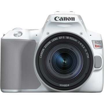 Canon SL3 Camera Kit