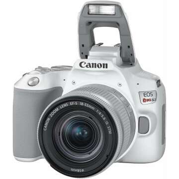 Canon SL3 Camera Kit