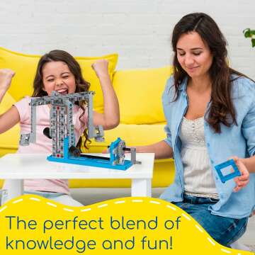 Simple Machines Science Kit for Kids - Explore Physics