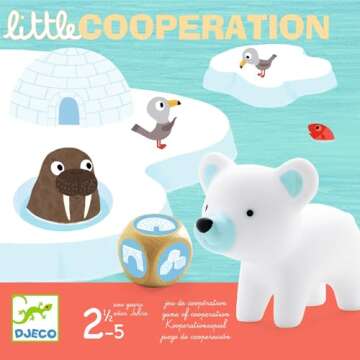 DJECO Little Cooperation My First Game