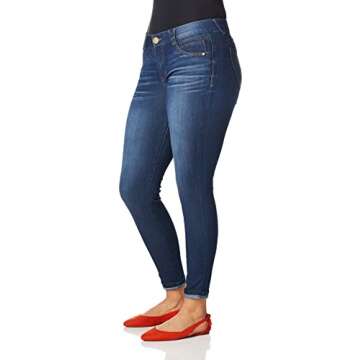 Democracy Women's Ab Solution Jegging