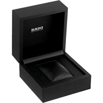 Rado Women's Diamond Swiss Automatic Watch