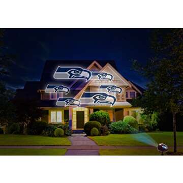 Fabrique Innovations NFL Team Pride Light, Seattle Seahawks