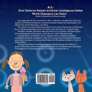 A.I.: How Patterns Helped Artificial Intelligence Defeat World Champion Lee Sedol (Moments in Science)