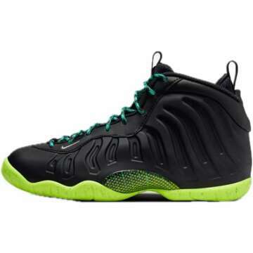 Nike Little Posite One Pro Boys Shoes - Stylish & Durable Sizes