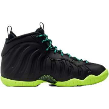 Nike Little Posite One Pro Boys Shoes Sizes Available