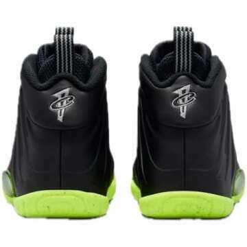 Nike Little Posite One Pro Boys Shoes Sizes Available