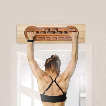 Wooden Hang Board