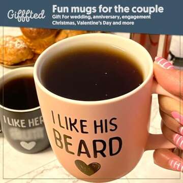 Triple Gifted Funny Couples Gifts for Holidays & Anniversaries