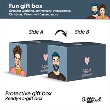 Funny Couples Gifts for Christmas & Anniversaries