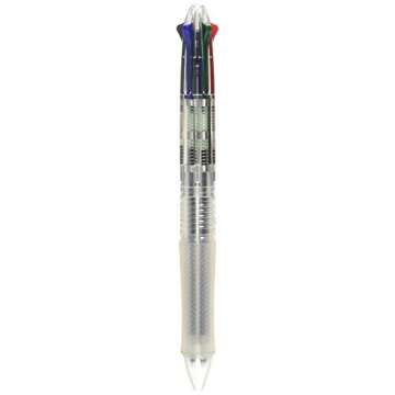 Pilot Acroball 4 Colors Pen - Extra Fine Writing