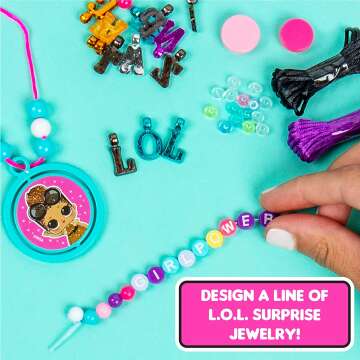 L.O.L. Jewelry Kit