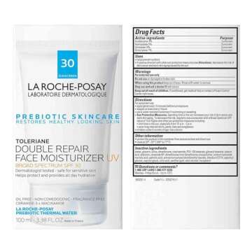 La Roche-Posay Toleriane Moisturizer with SPF 30