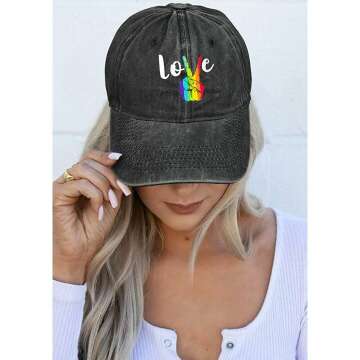 LGBT Pride Hat