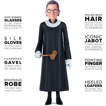 RBG Action Figure