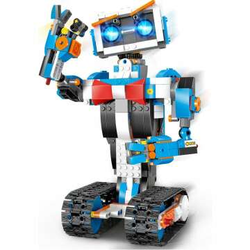 STEM Robot Building Toy