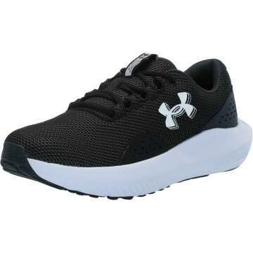 Under Armour men's Charged Surge 4 Sneaker