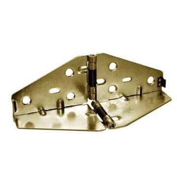 Selby Table Hinge and Leaf Support w/Screws