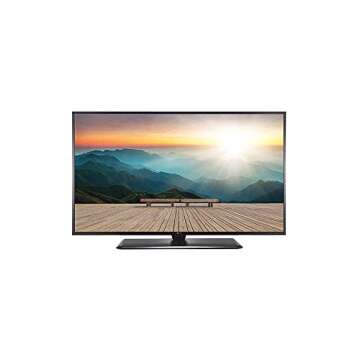 LG Electronics - 49LV340H LV340H 49LV340H 48.5 1080p LED-LCD TV - 16:9 - HDTV - Black Coffee - ATSC - 178/178-1920 x 1080-20 W RMS - Direct LED Backlight - USB