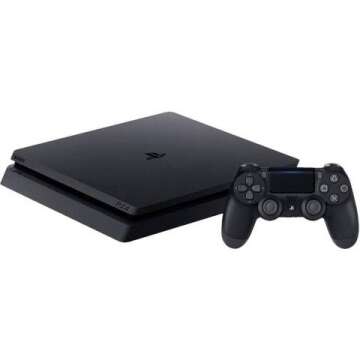 PlayStation 4 Slim 1TB Console for Ultimate Gaming