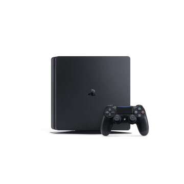 PlayStation 4 Slim 1TB Console for Ultimate Gaming