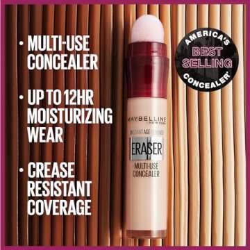 Maybelline Instant Age Rewind Eraser Concealer 100