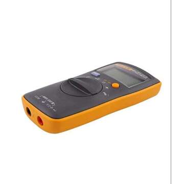 Fluke 101 Basic Digital Multimeter Pocket Portable Meter Equipment Industrial (Original Version)