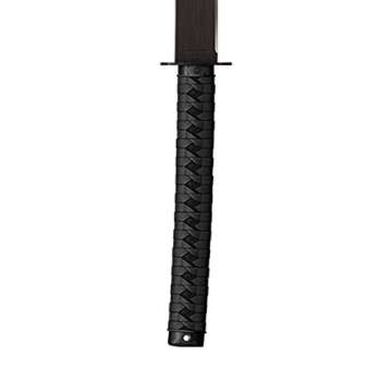 Cold Steel All Purpose Tactical Machete with Sheath, Great for Clearing Brush, Survival, Camping and Outdoor Activities, Tactical Katana Machete