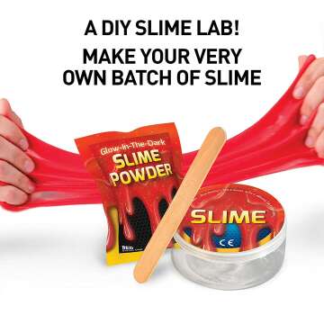 Nat Geo Mega Slime Kit