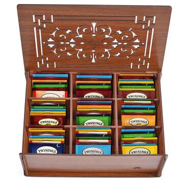 Twinings Tea Sampler - 80 Ct