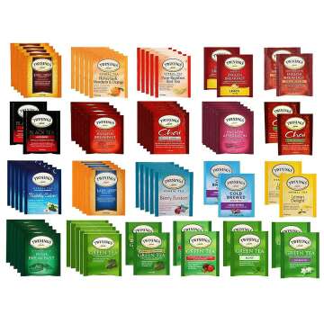 Twinings Tea Sampler - 80 Ct