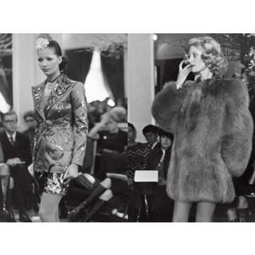 Yves Saint Laurent: The Scandal Collection, 1971