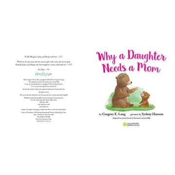 Why a Daughter Needs a Mom: Celebrate Your Special Mother Daughter Bond this Valentine's Day with this Heartwarming Picture Book! (Always in My Heart)