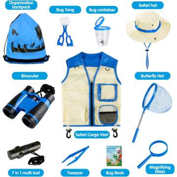 Bug Catcher Kit for Kids – INNOCHEER Explorer Set