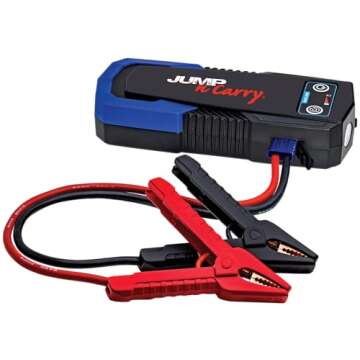 Clore Automotive Jump Starter..