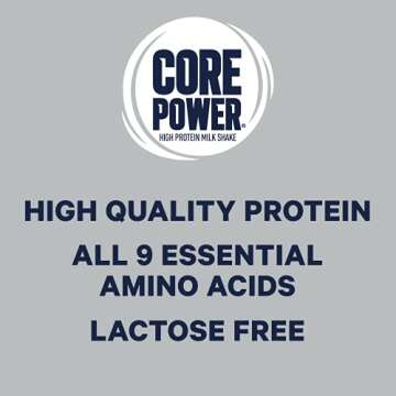 Core Power Fairlife Elite 42g High Protein Milk Shake