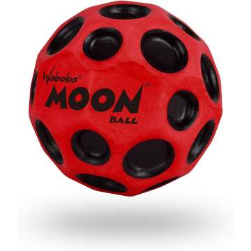 Waboba Moon Ball - Perfect Bouncing Fun