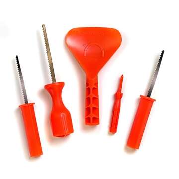 Pumpkin Masters Pumpkin Carving Kit for Creative Halloween Fun